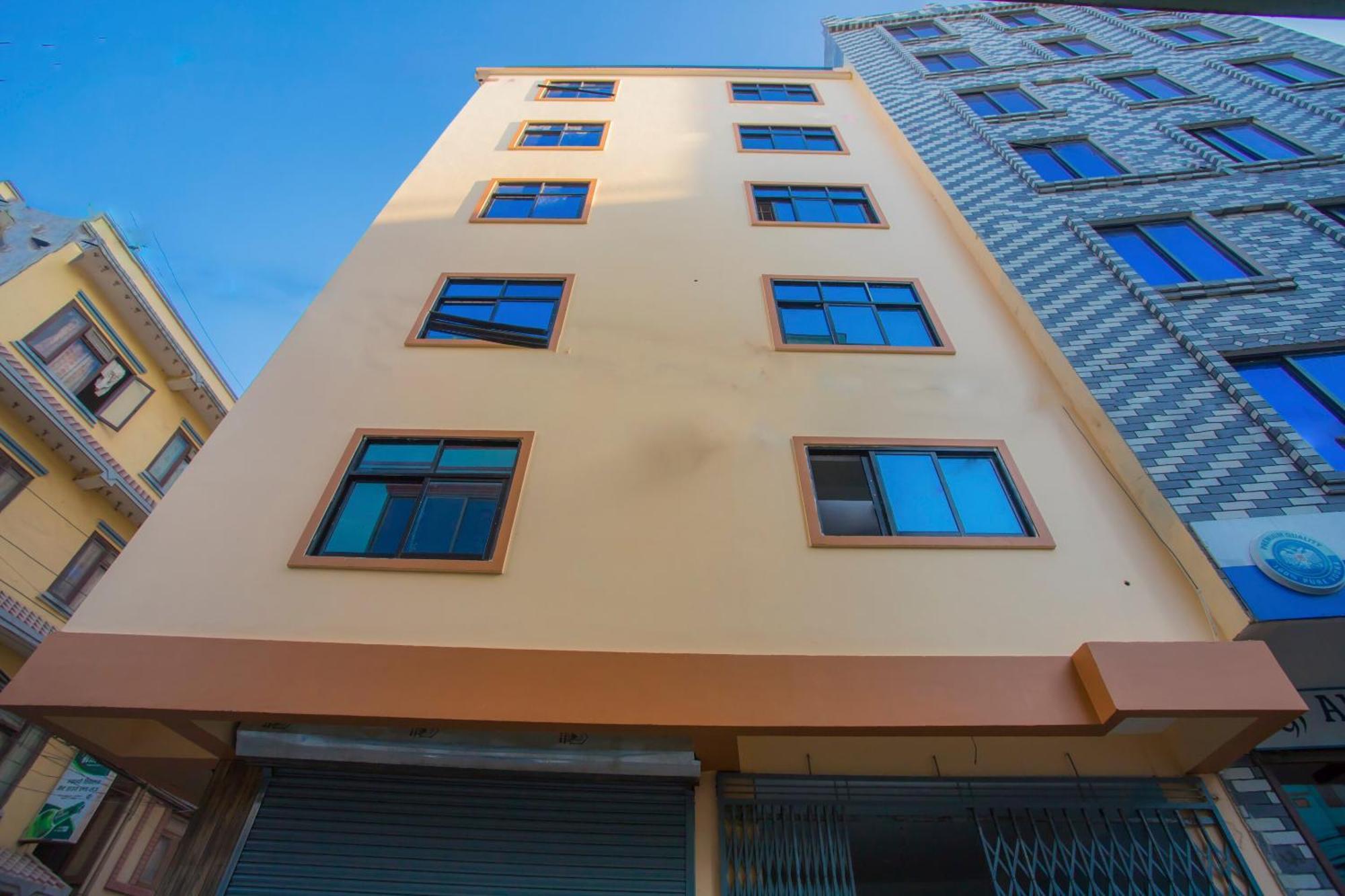 Oyo 273 Hotel Rara Palace Katmandu Dış mekan fotoğraf