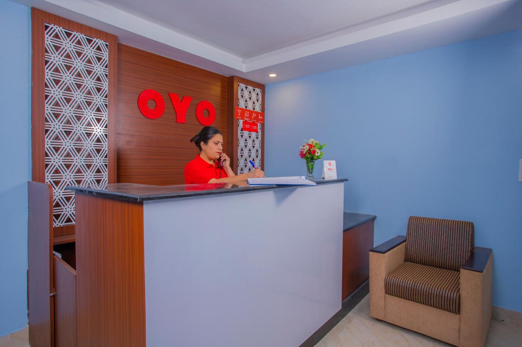 Oyo 273 Hotel Rara Palace Katmandu Dış mekan fotoğraf