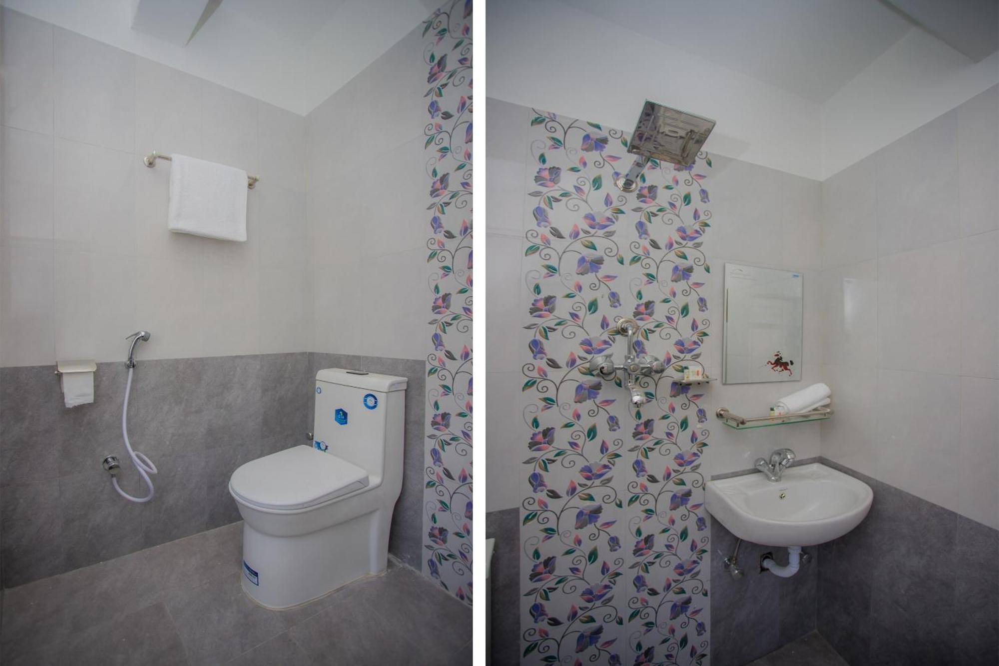 Oyo 273 Hotel Rara Palace Katmandu Dış mekan fotoğraf