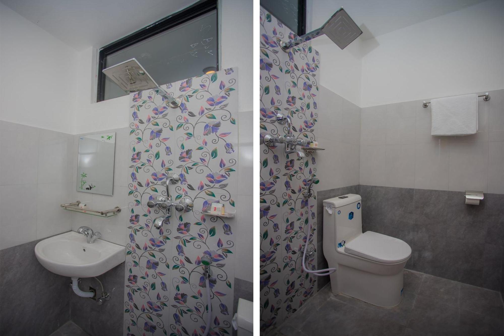 Oyo 273 Hotel Rara Palace Katmandu Dış mekan fotoğraf